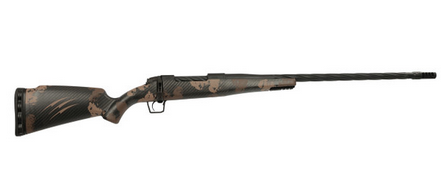 Fierce Firearms Twisted TI Rogue Sonora Camo 7mm Backcountry